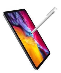 Stylus FIXED Pen 3v1, propiska a stojánek bílý

 obrázek produktu 5 z 6