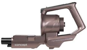 Tyčový vysavač Concept VP6120 měděný

 obrázek produktu 18 z 24