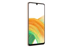 Mobilní telefon Samsung Galaxy A33 5G oranžový

 obrázek produktu 3 z 8