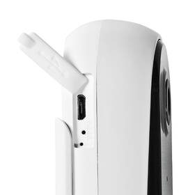 Zvonek bezdrátový Nedis SmartLife, Wi-Fi, HD bílý

 obrázek produktu 9 z 14