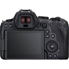 Digitální fotoaparát Canon R6 Mark II + RF24-105 f/4 L IS USM černý

 obrázek produktu 2 z 11