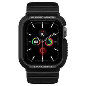 Ochranné pouzdro Spigen Rugged Armor Pro na Apple Watch 40/41 mm černý

 obrázek produktu 2 z 8