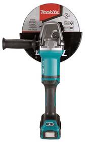 Úhlová bruska akumulátorová Makita GA038GZ 230mm Li-ion XGT 40V (bez baterie) 

 obrázek produktu 1 z 6