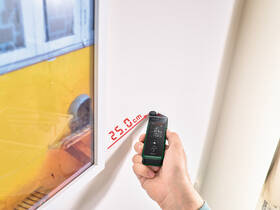 Laserový dálkoměr Bosch Zamo, 0.603.672.9Z0 

 obrázek produktu 4 z 8