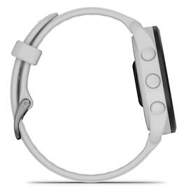 Chytré hodinky Garmin Forerunner 165 Music - Mist Grey / Whitestone 

 obrázek produktu 6 z 7