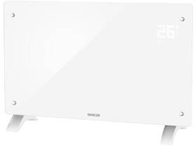 Teplovzdušný konvektor Sencor SCF 4240WH 

 obrázek produktu 3 z 12
