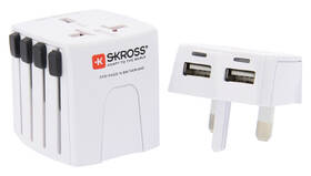 Cestovní adaptér SKROSS  

 obrázek produktu 10 z 10