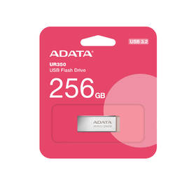 USB Flash ADATA UR350 256GB stříbrný/hnědý

 obrázek produktu 4 z 4