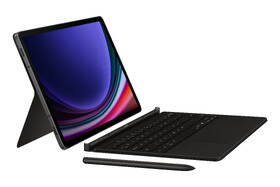 Pouzdro na tablet s klávesnicí Samsung Galaxy Tab S9/S9 FE/S10 FE/S10 Lite s touchpadem černé

 obrázek produktu 3 z 9