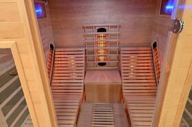 Infrasauna Belatrix Hadir 2 L Exclusive dřevo

 obrázek produktu 8 z 9