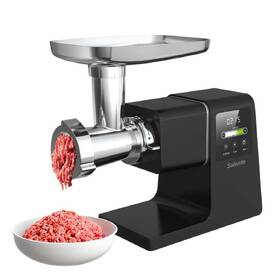 Mlýnek na maso Salente MEATPLUS-BK černý

 obrázek produktu 5 z 6