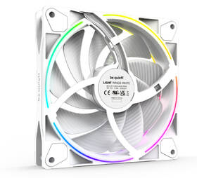 Ventilátor be quiet! Light Wings PWM high-speed 140mm (3 ks) bílý

 obrázek produktu 2 z 5