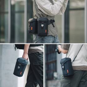Pouzdro na foto/video PGYTECH Lens Case M černé

 obrázek produktu 2 z 4