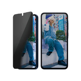 Tvrzené sklo PanzerGlass Privacy na Samsung Galaxy A36 5G 

 obrázek produktu 1 z 4