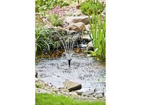 Fontána HEISSNER SP760-L tyrkysová barva
