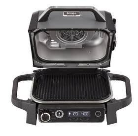 Gril Ninja OG701EU Woodfire Electric Outdoor Grill & Smoker černý/šedý

 obrázek produktu 12 z 12