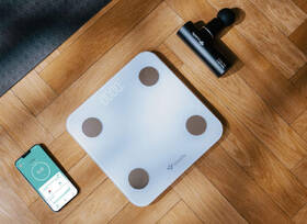 Osobní váha TrueLife FitScale W1 BT White bílá

 obrázek produktu 7 z 7