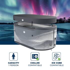 Ochlazovací sud NETSPA Cool Pool Lite Järvi 

 obrázek produktu 7 z 8