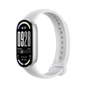 Fitness náramek Xiaomi Smart Band 10 stříbrný

 obrázek produktu 1 z 4