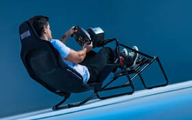 Závodní kokpit Next Level Racing Formula LITE Pro černý

 obrázek produktu 10 z 10