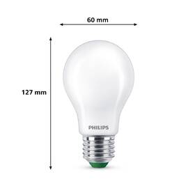 Žárovka LED Philips 75W, A60, E27, teplá bílá 

 obrázek produktu 2 z 3