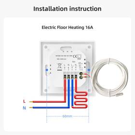 Termostat IMMAX NEO LITE Smart 16A černý/bílý

 obrázek produktu 17 z 17