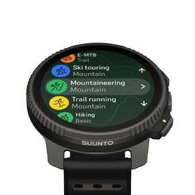 Chytré hodinky Suunto Vertical 2 Titanium černé

 obrázek produktu 3 z 7