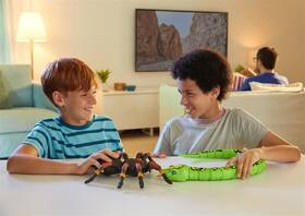 Interaktivní zvířátko ROBO ALIVE Obří Tarantule 

 obrázek produktu 1 z 13