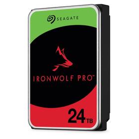 Pevný disk 3,5" Seagate IronWolf Pro 24TB 

 obrázek produktu 2 z 4