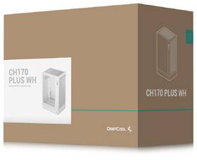Case DeepCool CH170 Plus bílá

 obrázek produktu 7 z 7