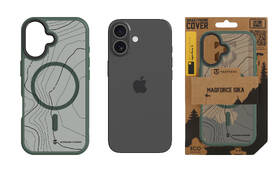 Kryt na mobil Tactical MagForce Hyperstealth Sika na Apple iPhone 16 zelený

 obrázek produktu 2 z 2