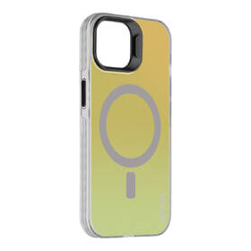 Kryt na mobil Obal:Me MagNetix SolarFlex na Apple iPhone 15 šedý/měděný

 obrázek produktu 1 z 4