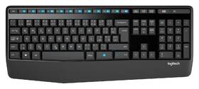 Klávesnice s myší Logitech MK345, CZ/SK černá

 obrázek produktu 1 z 3