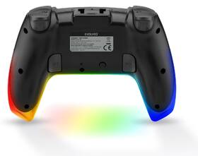 Gamepad Evolveo Ptero2, PC, PS3/4/5, iOS, Android, Switch černý

 obrázek produktu 5 z 13