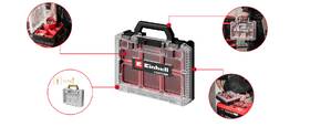 Box na nářadí Einhell E-Case 4540048 

 obrázek produktu 2 z 6