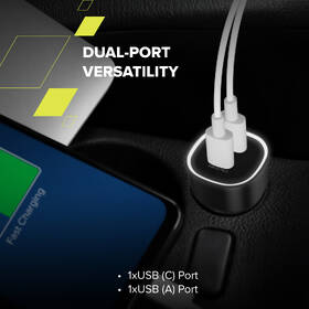 Adaptér do auta Canyon OnDrive 85 PD 83W USB-A+USB-C černý

 obrázek produktu 8 z 9