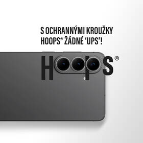 Ochranné sklo čočky fotoaparátu PanzerGlass Hoops na Samsung Galaxy S26/S26+ 

 obrázek produktu 4 z 8