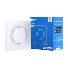 Vypínač Sonoff Smart MINI-RBS-E Matter bílý

 obrázek produktu 4 z 4