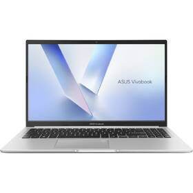 Notebook Asus Vivobook 15 stříbrný

 obrázek produktu 3 z 10