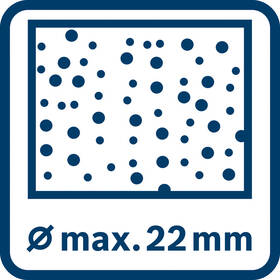 Kladivo vrtací Bosch Professional GBH 185-LI (s baterií) 

 obrázek produktu 7 z 13