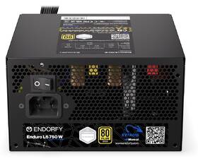 Zdroj ENDORFY Enduro L6 750W černý

 obrázek produktu 8 z 15