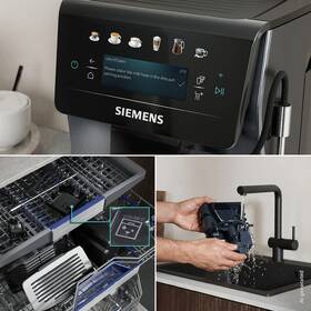 Automatický kávovar Siemens TP603EM6 stříbrný

 obrázek produktu 13 z 22