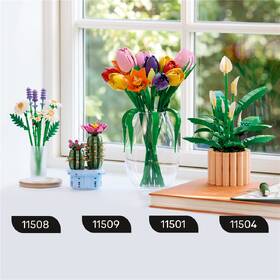 Stavebnice LEGO® Botanicals 11504 Lopatkovec 

 obrázek produktu 9 z 9