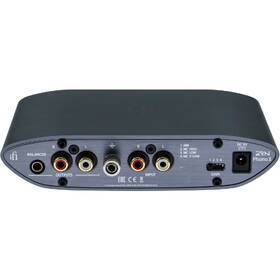 Gramofonový předzesilovač iFi audio ZEN Phono 3 černý

 obrázek produktu 2 z 10