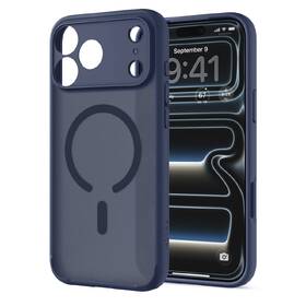 Kryt na mobil Spigen Ultra Hybrid MagSafe na Apple iPhone 18 Pro / 17 Pro modrý

 obrázek produktu 4 z 12