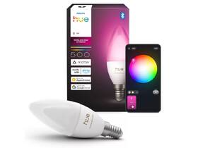 Chytrá žárovka Philips Hue Philips Hue WCA B39 E14 EU (1ks) bílá

 obrázek produktu 2 z 5