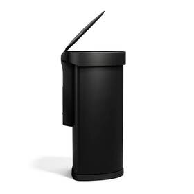 Bezdotykový odpadkový koš Simplehuman ST2044, 45 l černý

 obrázek produktu 3 z 9