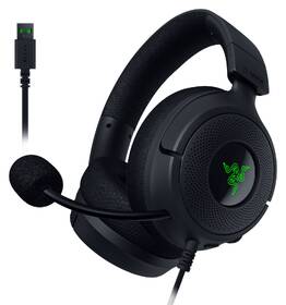 Headset Razer Kraken V4 X Sensa HD Haptics Ed. 

 obrázek produktu 4 z 12