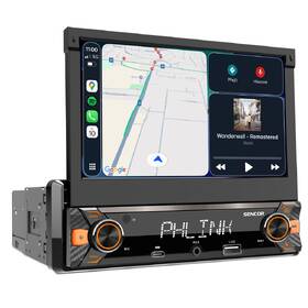 Autorádio s LCD Sencor SCT 9420BMR černé

 obrázek produktu 2 z 10