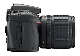 Digitální fotoaparát Nikon D7100 + 18-105 AF-S DX VR černý

 obrázek produktu 16 z 27
